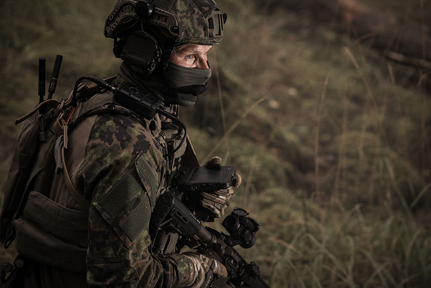 Importance of Tactical Hearing Protection in the Military